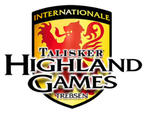 Highland Games Trebsen Logo