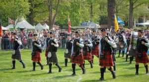 Peine Highland Gathering und Competition 2024
